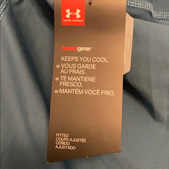 Women’s Under Armour Capri leggings - Picture 8 of 11